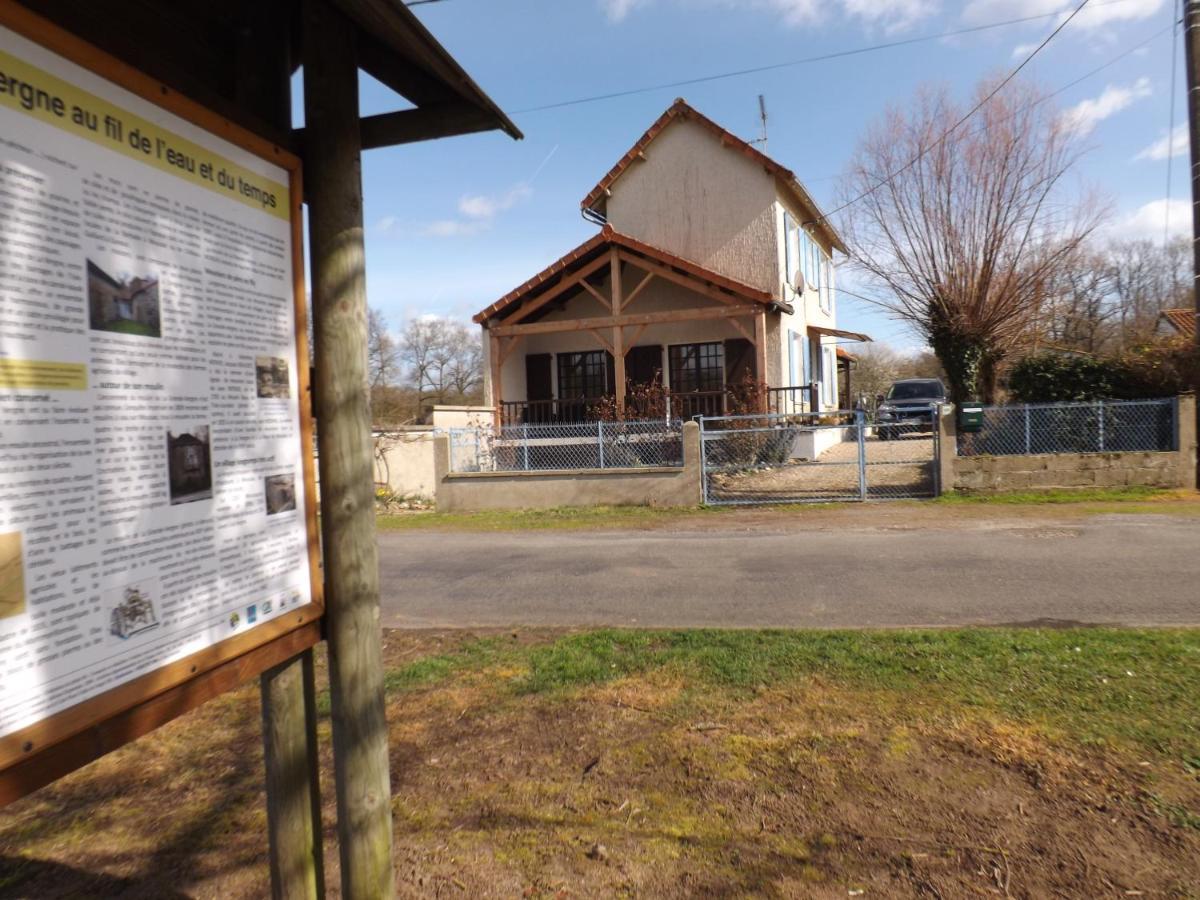 Riverside Moussac-sur-Vienne Exterior photo